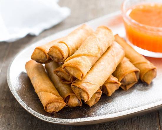 Spring Roll 菜卷